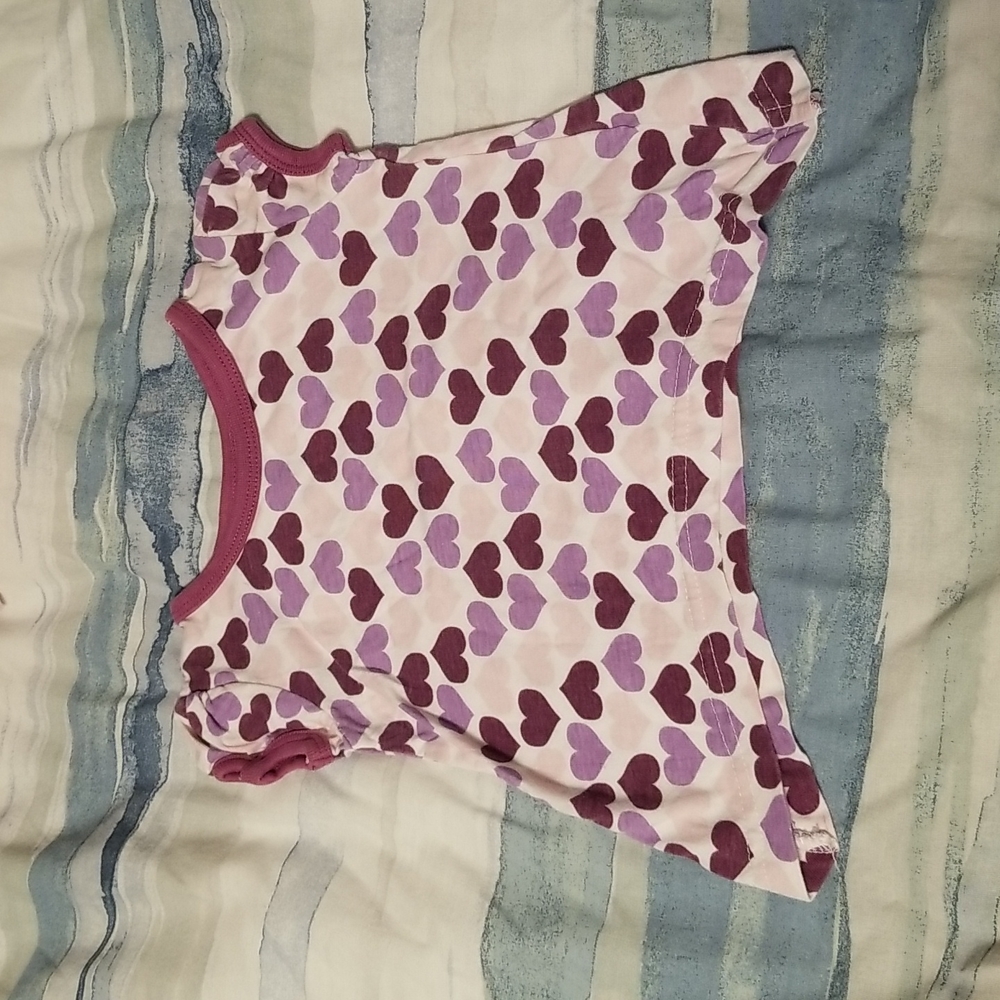 5/25 little tots 3m t shirt